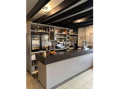 Vente Restaurant à Saint-Jean-de-la-Motte