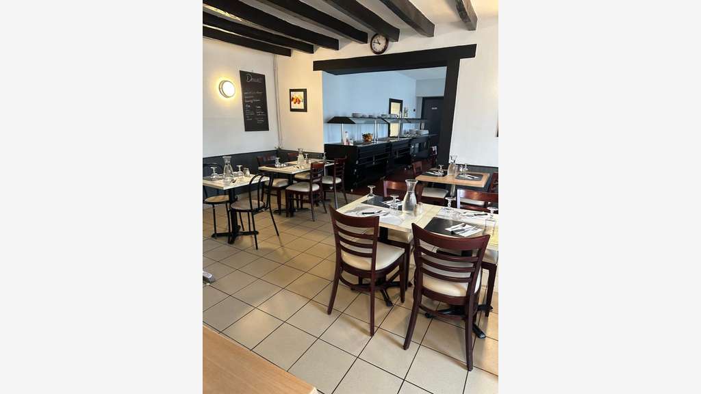 Vente Bar-restaurant routier à St-Jean-de-la-Motte