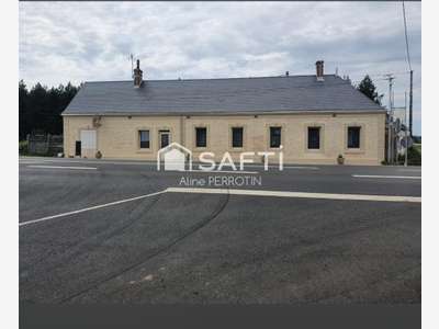 Vente Bar-restaurant routier à St-Jean-de-la-Motte