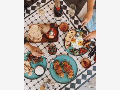 Vente restaurant 200m² centre Saint-Jean-de-Luz