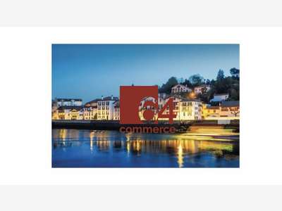 Vente restaurant au centre de Saint Jean de Luz