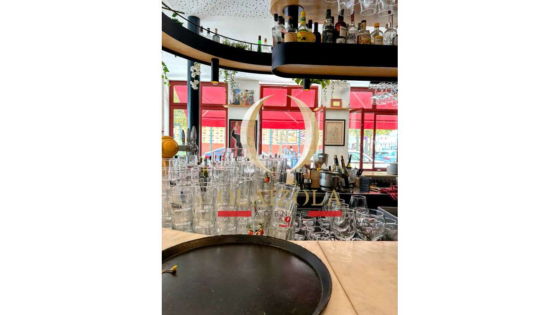 Vente brasserie avec terrasse à St Jean de Luz