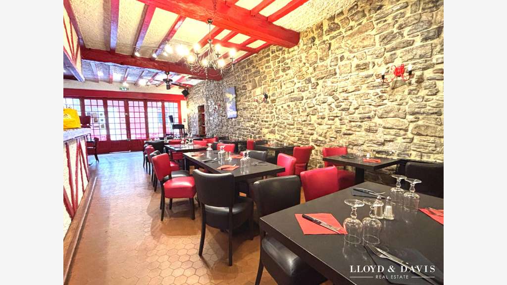 Vente restaurant en coeur de ville St Jean de Luz