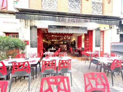 Vente restaurant en coeur de ville St Jean de Luz