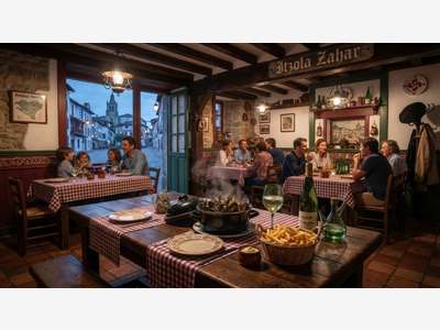 Vente restaurant Centre ville Saint Jean de Luz