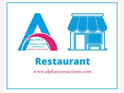 Vente restaurant FRONT DE NEIGE Licence IV