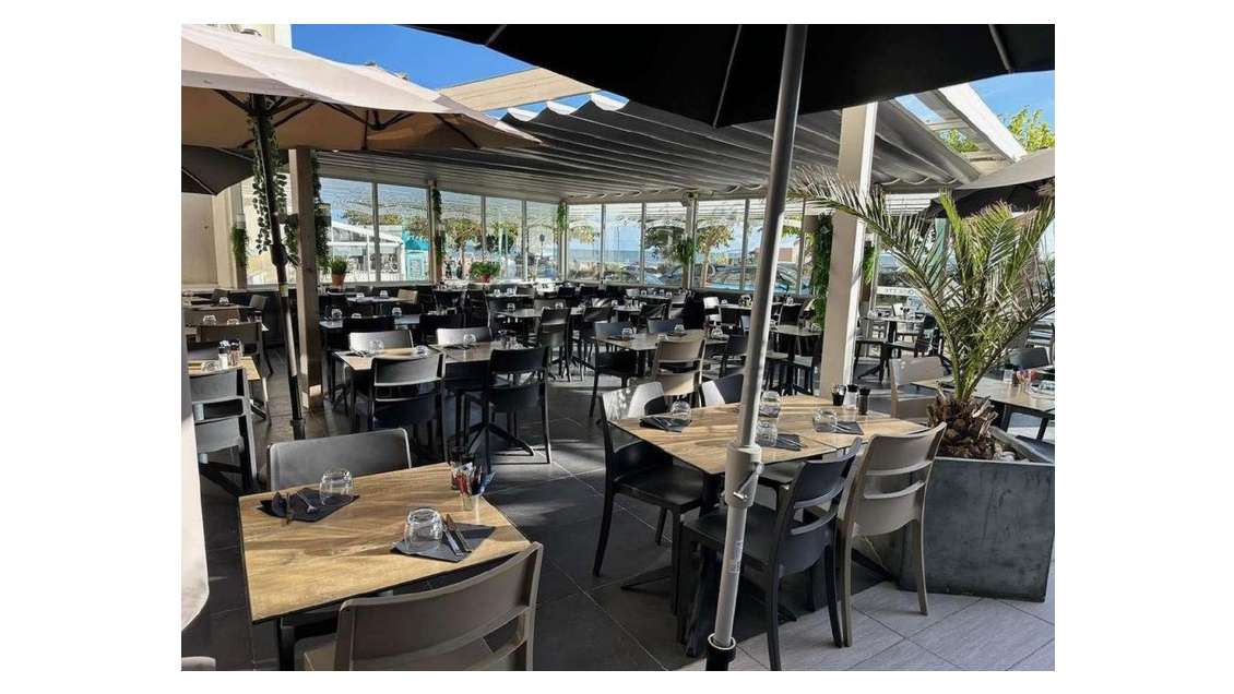 Restaurant brasserie à vendre à St Jean de Monts