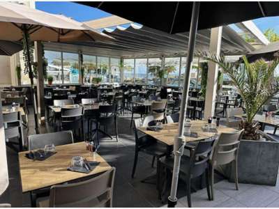 Restaurant brasserie à vendre à St Jean de Monts
