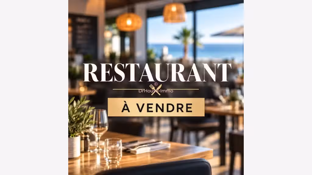 Vente restaurant à Saint-Jean-de-Monts ( 85160 )