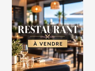 Vente restaurant à Saint-Jean-de-Monts ( 85160 )