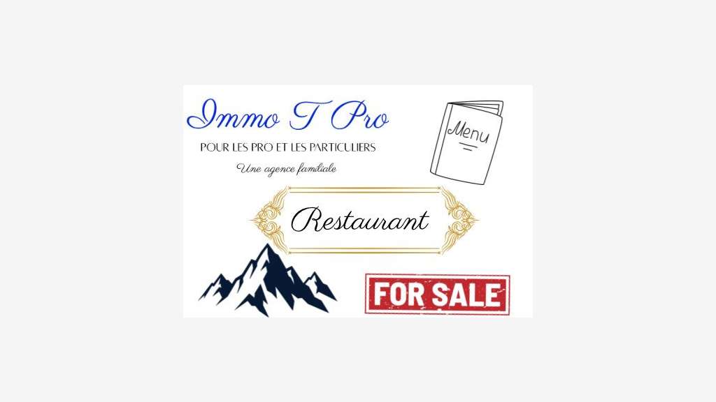 AV magnifique restaurant Saint-Jean-Saint-Nicolas