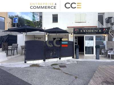 Vente fonds de commerce restaurant à Saint Jeannet
