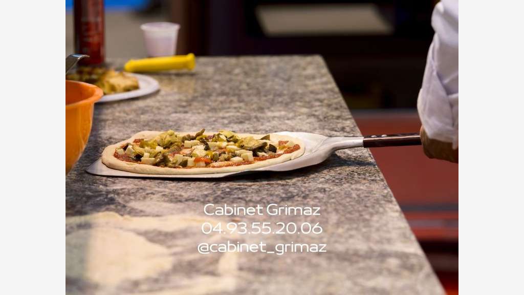 A céder pizzeria VAE livraison à Saint Jeannet