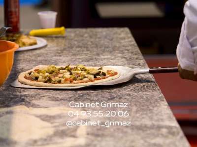 A céder pizzeria VAE livraison à Saint Jeannet