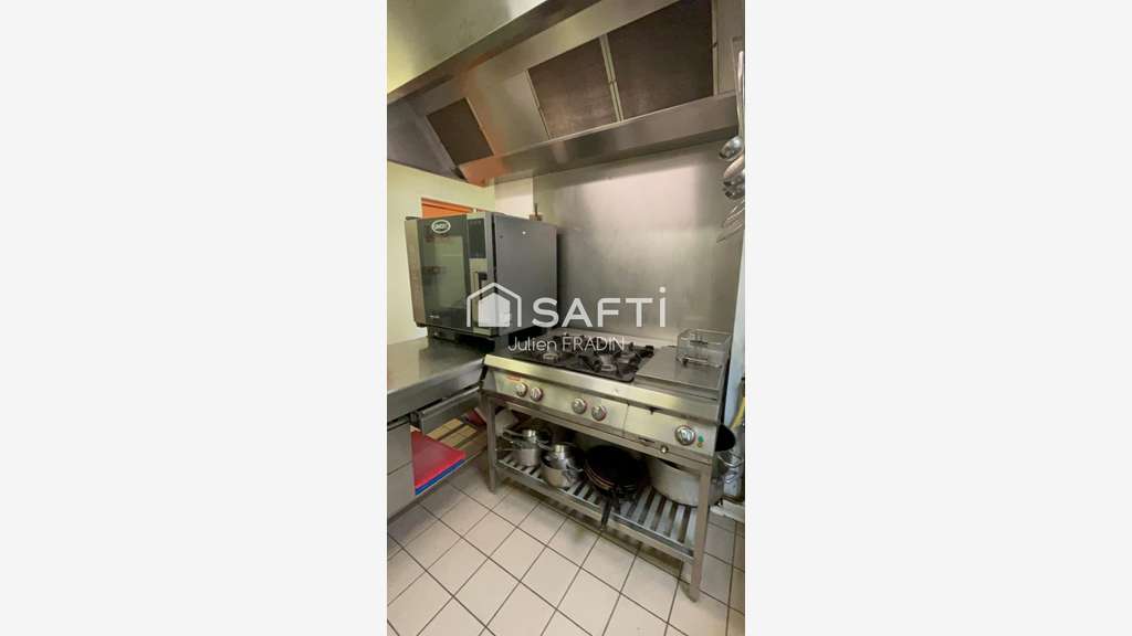 Vente restaurant traditionnel à 25 min de Nantes