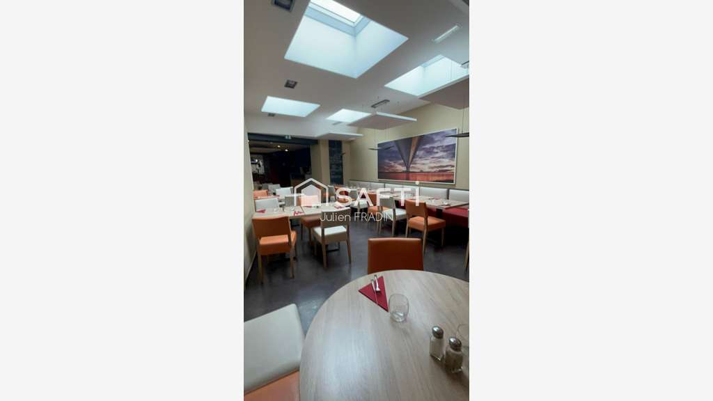 Vente restaurant traditionnel à 25 min de Nantes