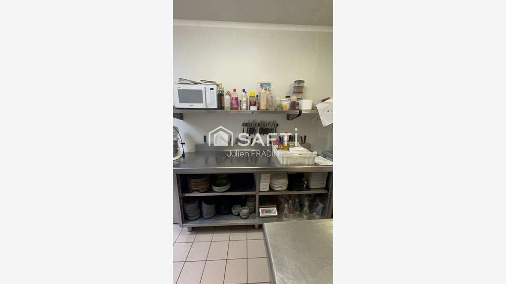 Vente restaurant traditionnel à 25 min de Nantes