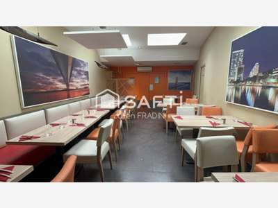 Vente restaurant traditionnel à 25 min de Nantes