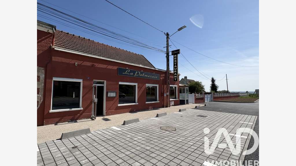 Vente restaurant de 220m² à Saint-Just-en-Chaussée