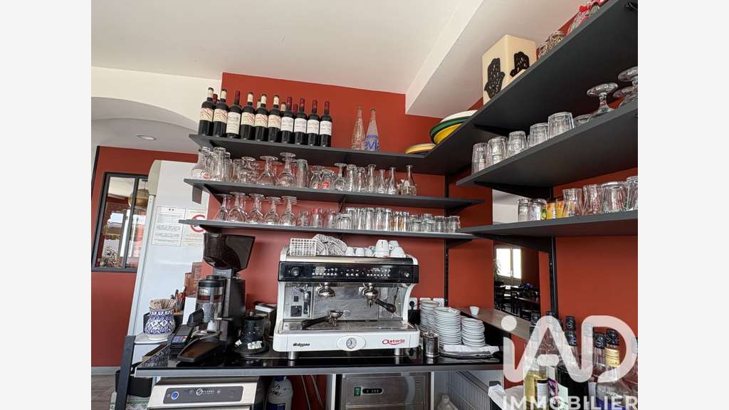 Vente restaurant de 220m² à Saint-Just-en-Chaussée