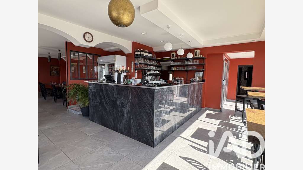 Vente restaurant de 220m² à Saint-Just-en-Chaussée