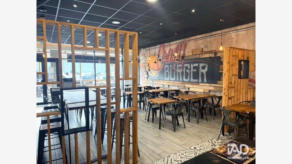 Restaurant à Saint-Just-Saint-Rambert
