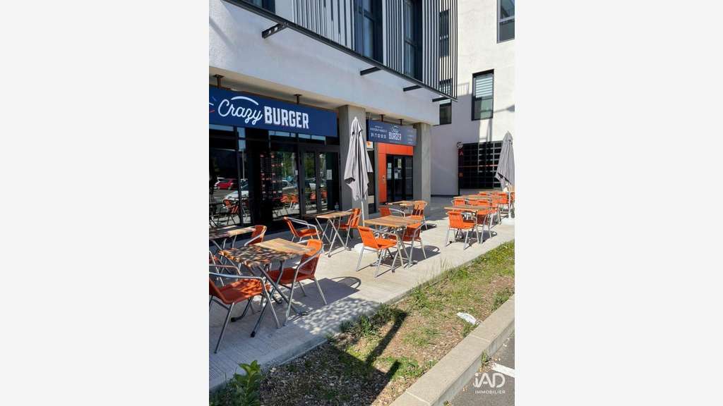 Restaurant à Saint-Just-Saint-Rambert
