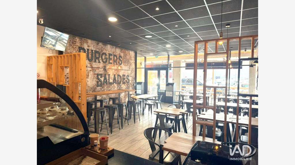 Restaurant à Saint-Just-Saint-Rambert