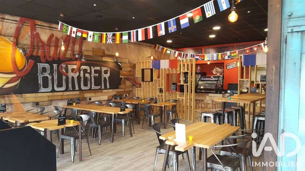 Restaurant à Saint-Just-Saint-Rambert