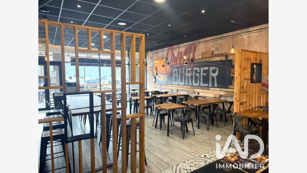 Restaurant à Saint-Just-Saint-Rambert
