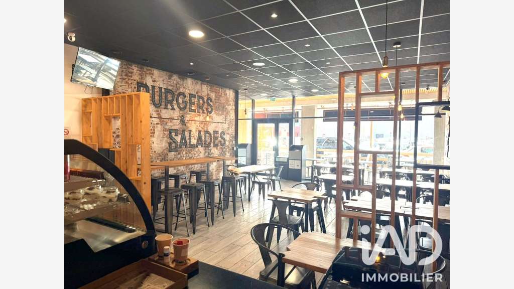 Restaurant à Saint-Just-Saint-Rambert