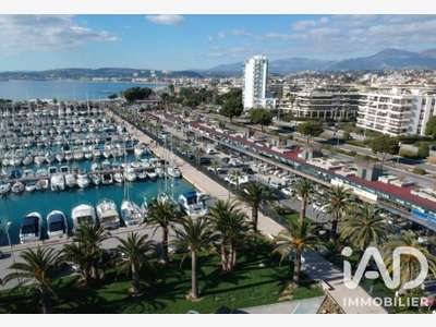 Vente restaurant sur le port de St-Laurent-du-Var