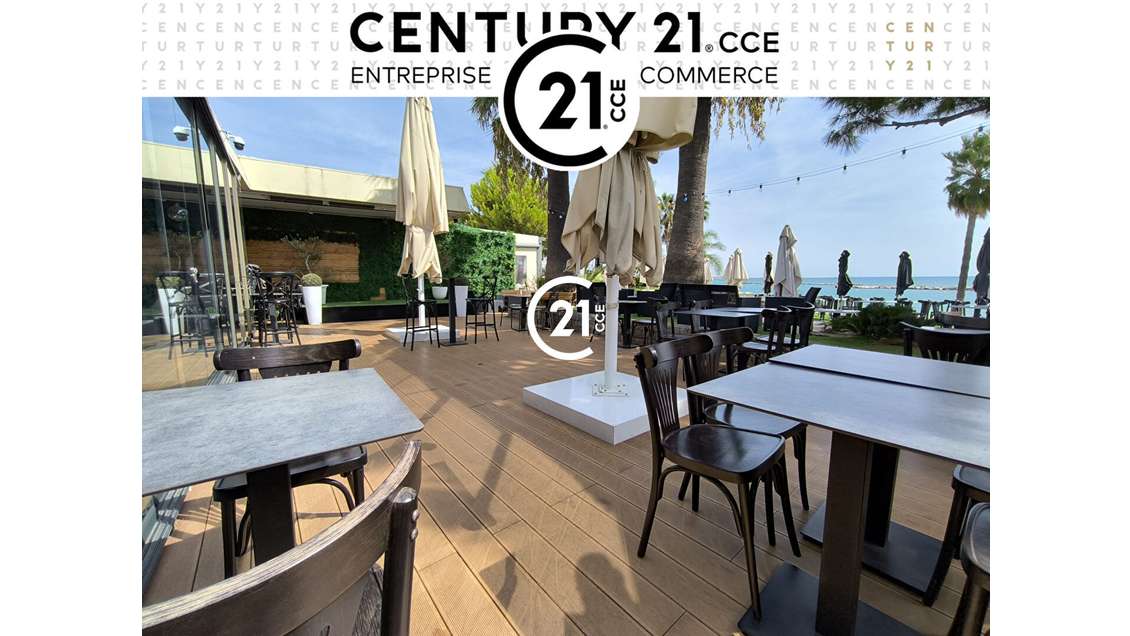 Vente restaurant à Saint Laurent du Var empl n°1