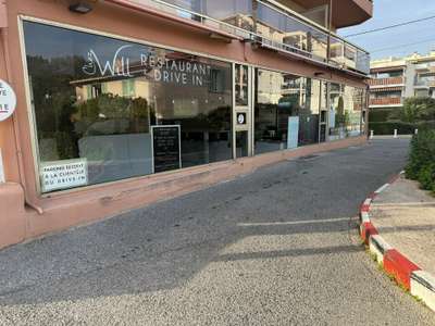 Vente Restaurant à Saint-Laurent-du-Var