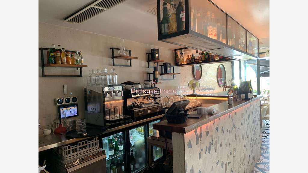 Vente restaurant grande terrasse St Laurent du Var