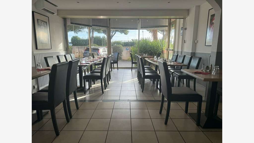 Vente restaurant extraction à Saint-Laurent-du-Var