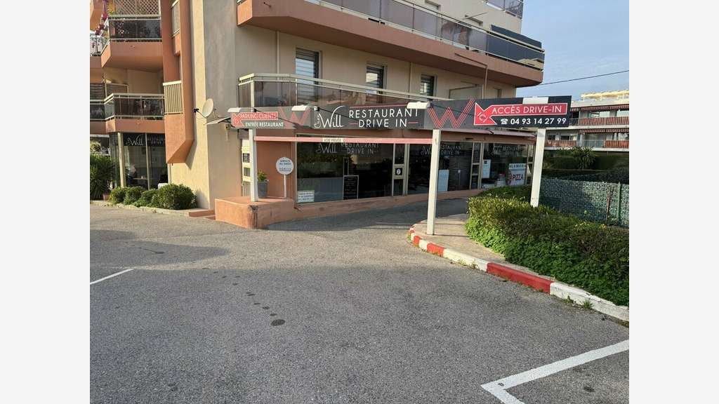 Vente restaurant extraction à Saint-Laurent-du-Var