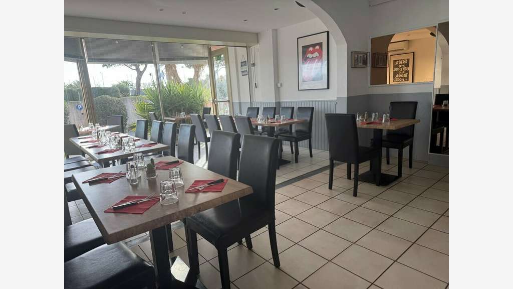 Vente restaurant extraction à Saint-Laurent-du-Var