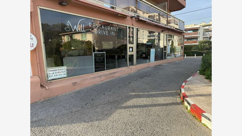 Vente restaurant extraction à Saint-Laurent-du-Var