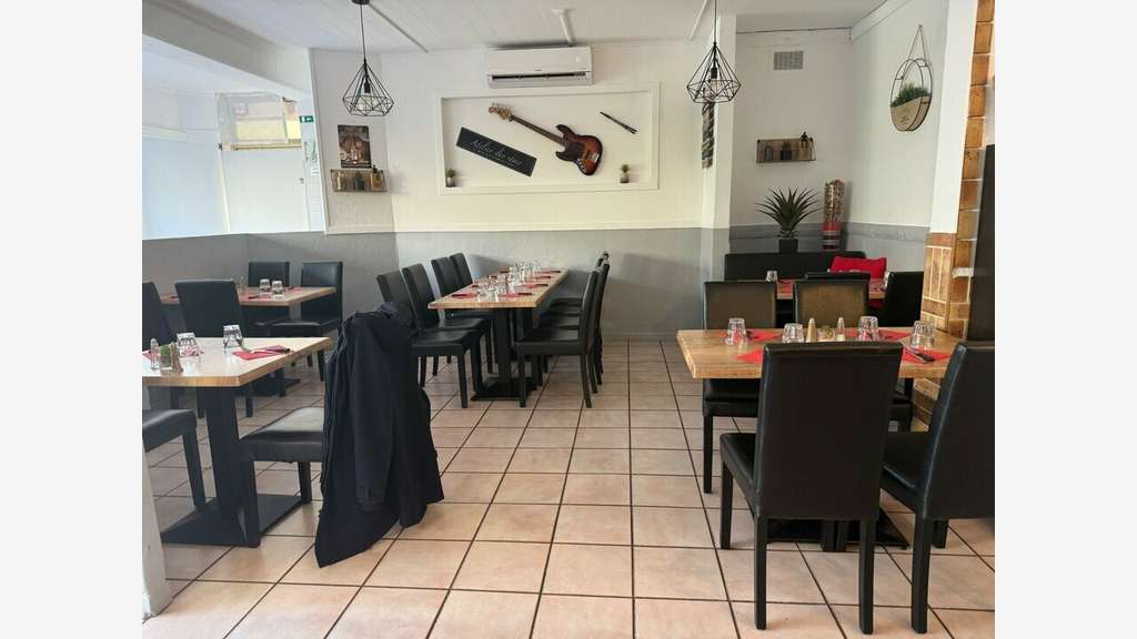 Vente restaurant extraction à Saint-Laurent-du-Var