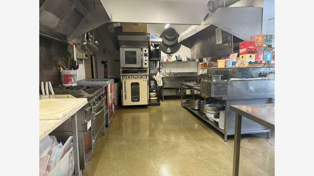 Vente restaurant extraction à Saint-Laurent-du-Var