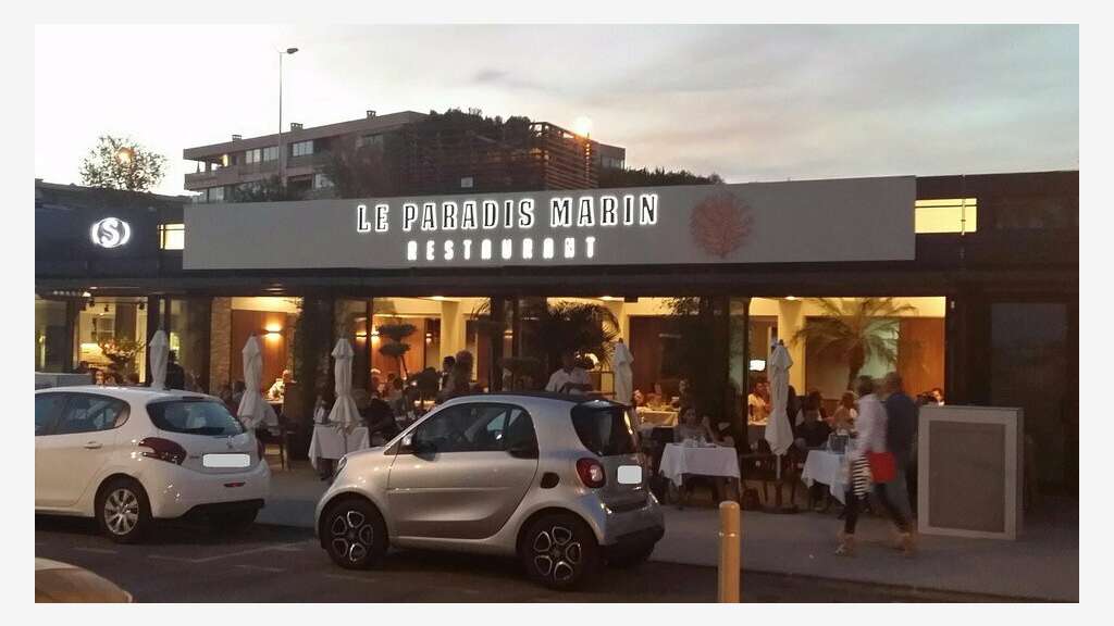 Vente restaurant de 156m² à Saint Laurent du Var