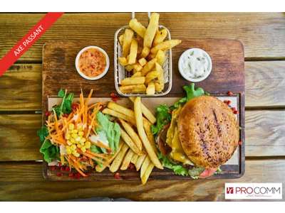 Vente Restauration rapide à Saint-Leu