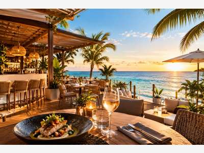Vente restaurant à l'Ouest de l'Ile de la Réunion