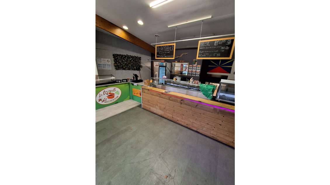 Vente affaire restauration à emporter à Saint Lô