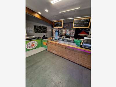 Vente affaire restauration à emporter à Saint Lô