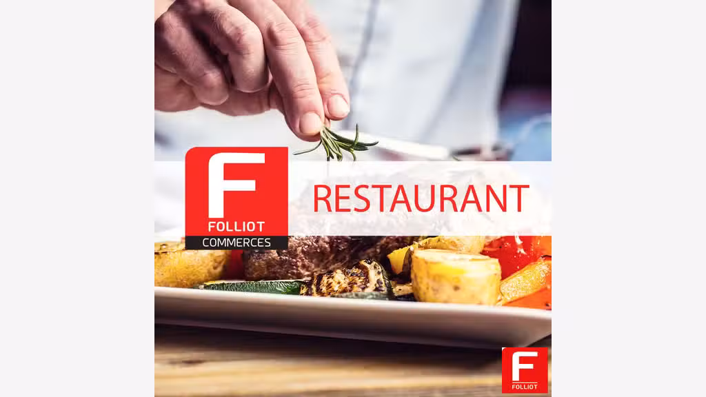 A vendre restaurant bistronomique licence IV St Lo