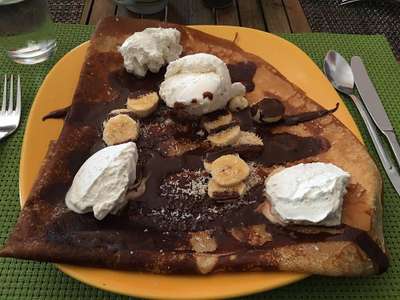 A vendre crêperie clé en main à Saint Louis