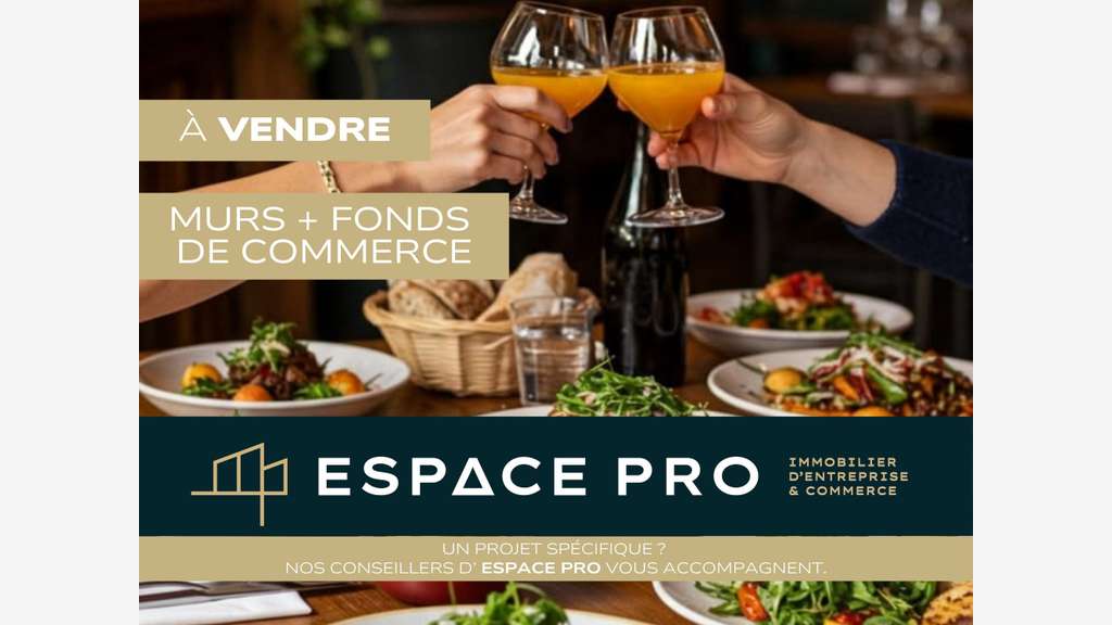 FDC restaurant réputé à vendre à Saint-Maclou