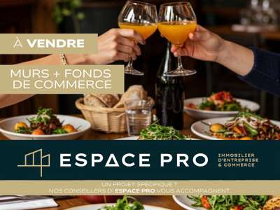 FDC restaurant réputé à vendre à Saint-Maclou